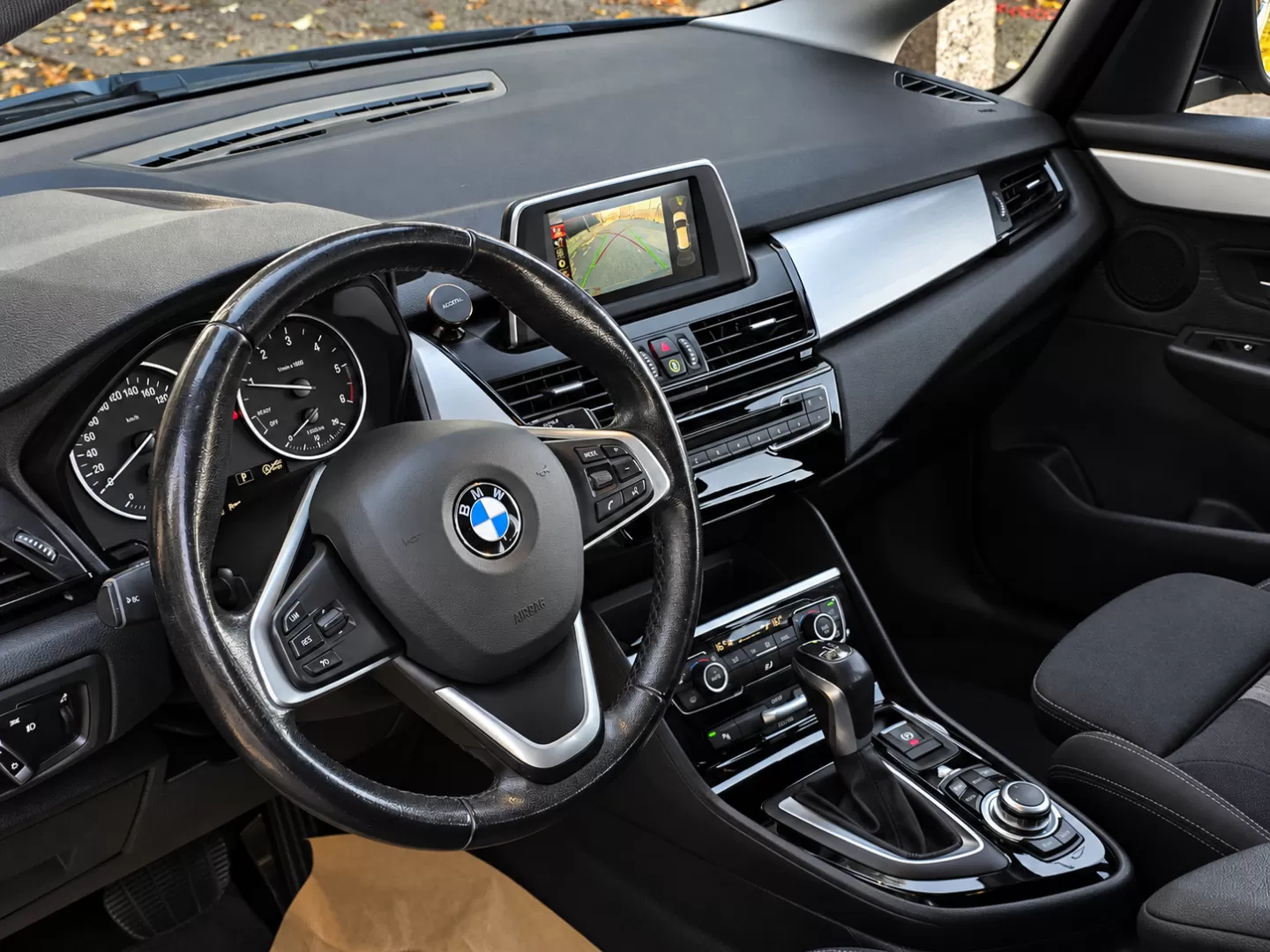 BMW 218 Active Tourer d Line Sport Auto - foto 3