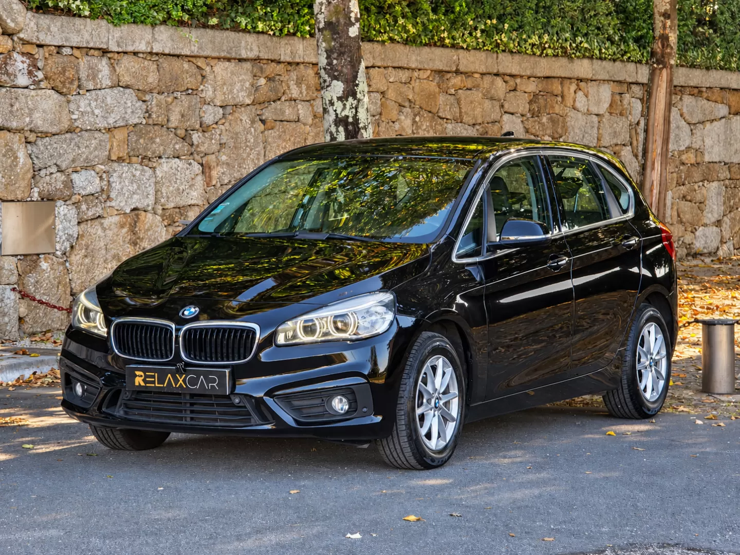 BMW 218 Active Tourer d Line Sport Auto