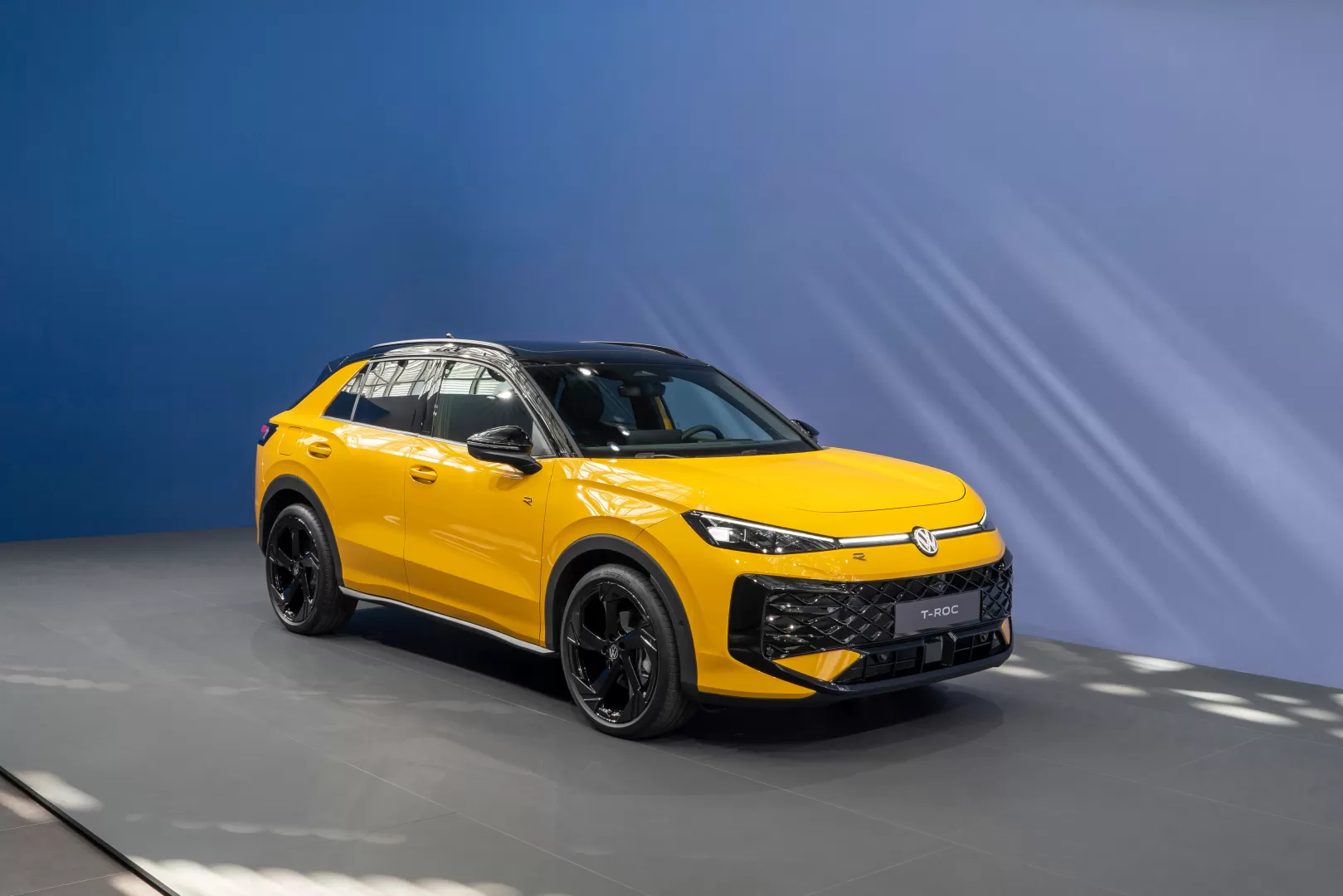 Viscar Auto VISCAR Automóveis - VW T-Roc 1.0 TSI Style em Barcelos Braga