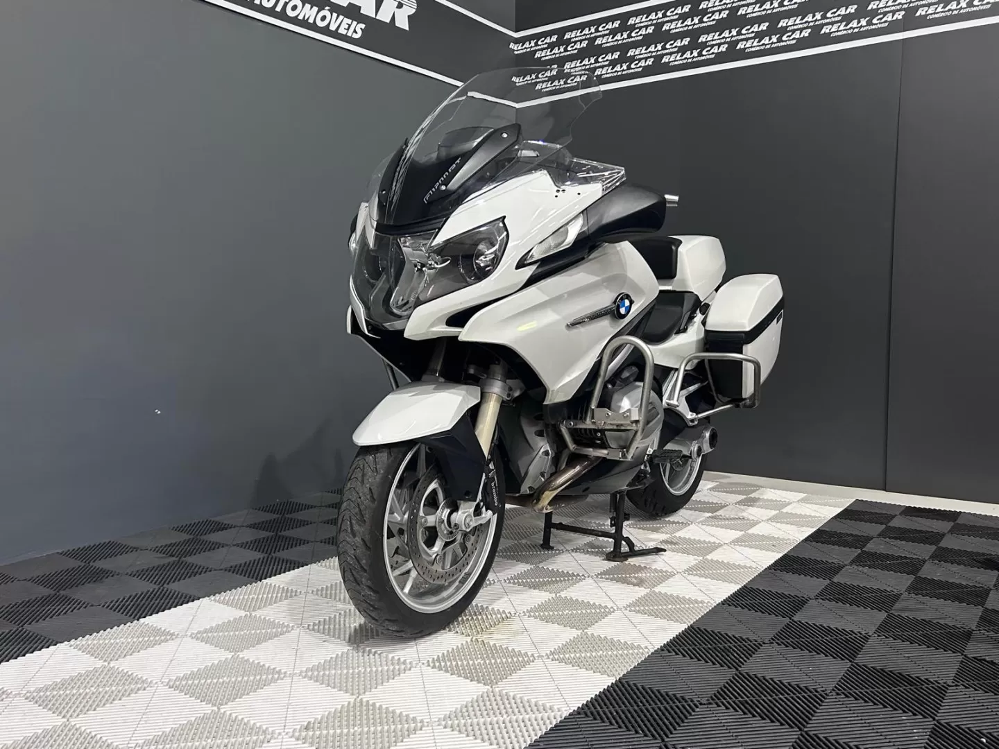 BMW R 1200 RT