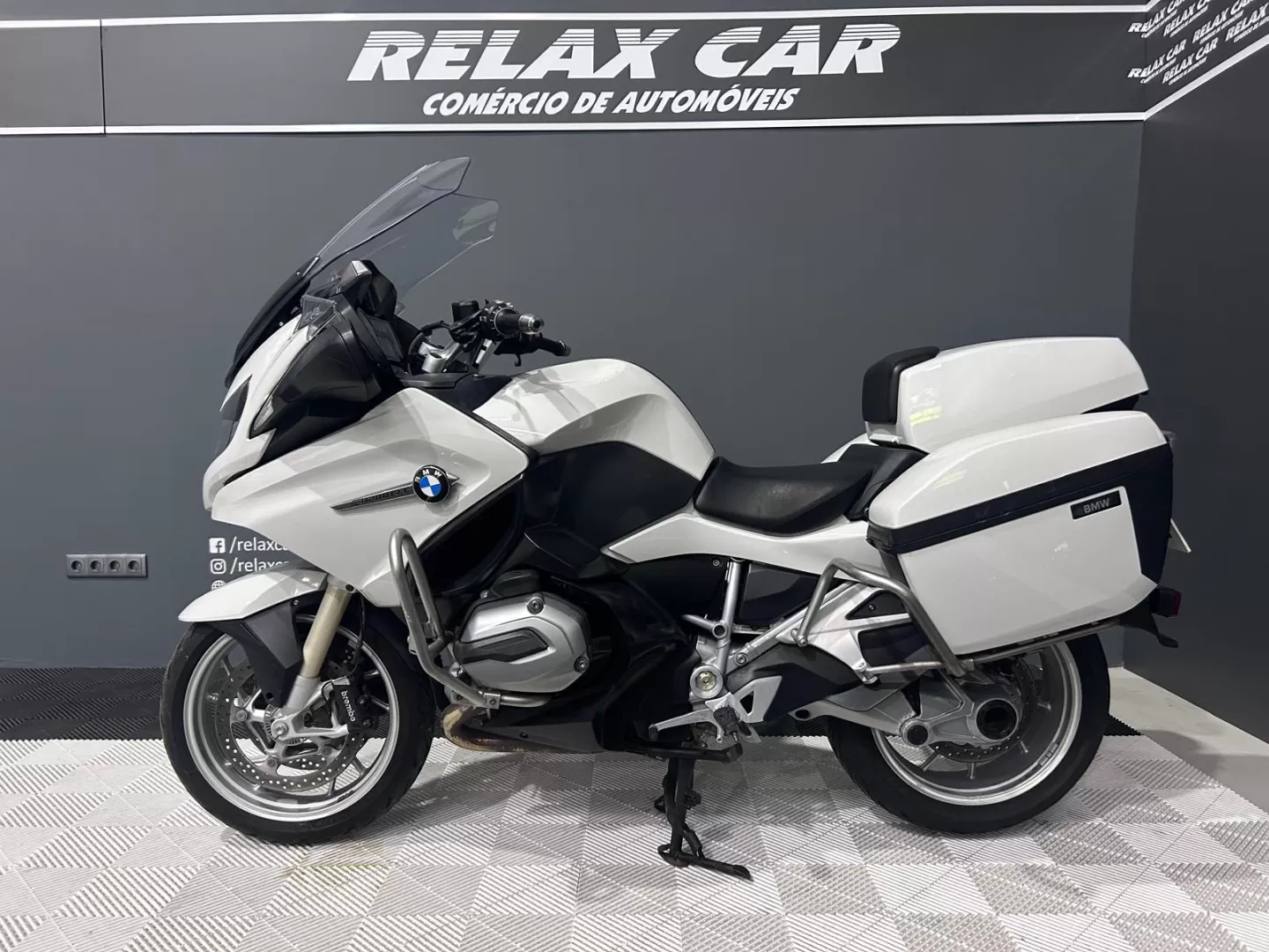 BMW R 1200 RT - foto 7