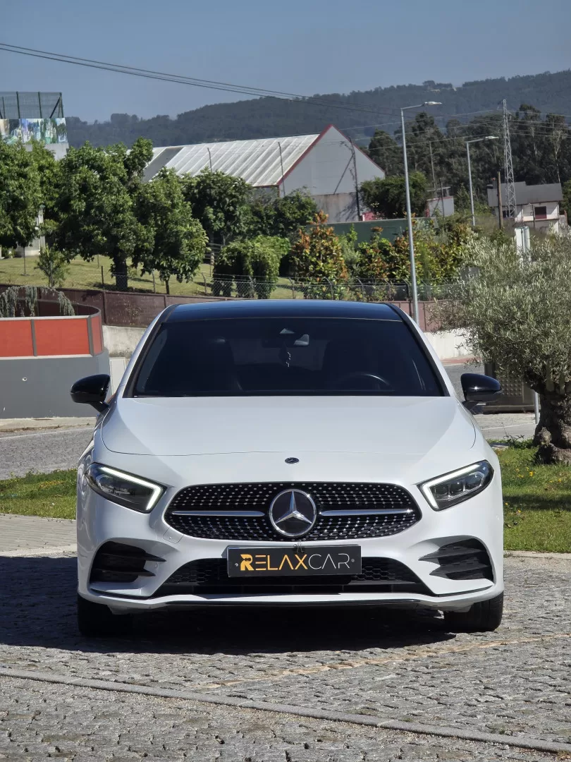 Mercedes-Benz A 250 e 8G-DCT AMG Line - foto 4