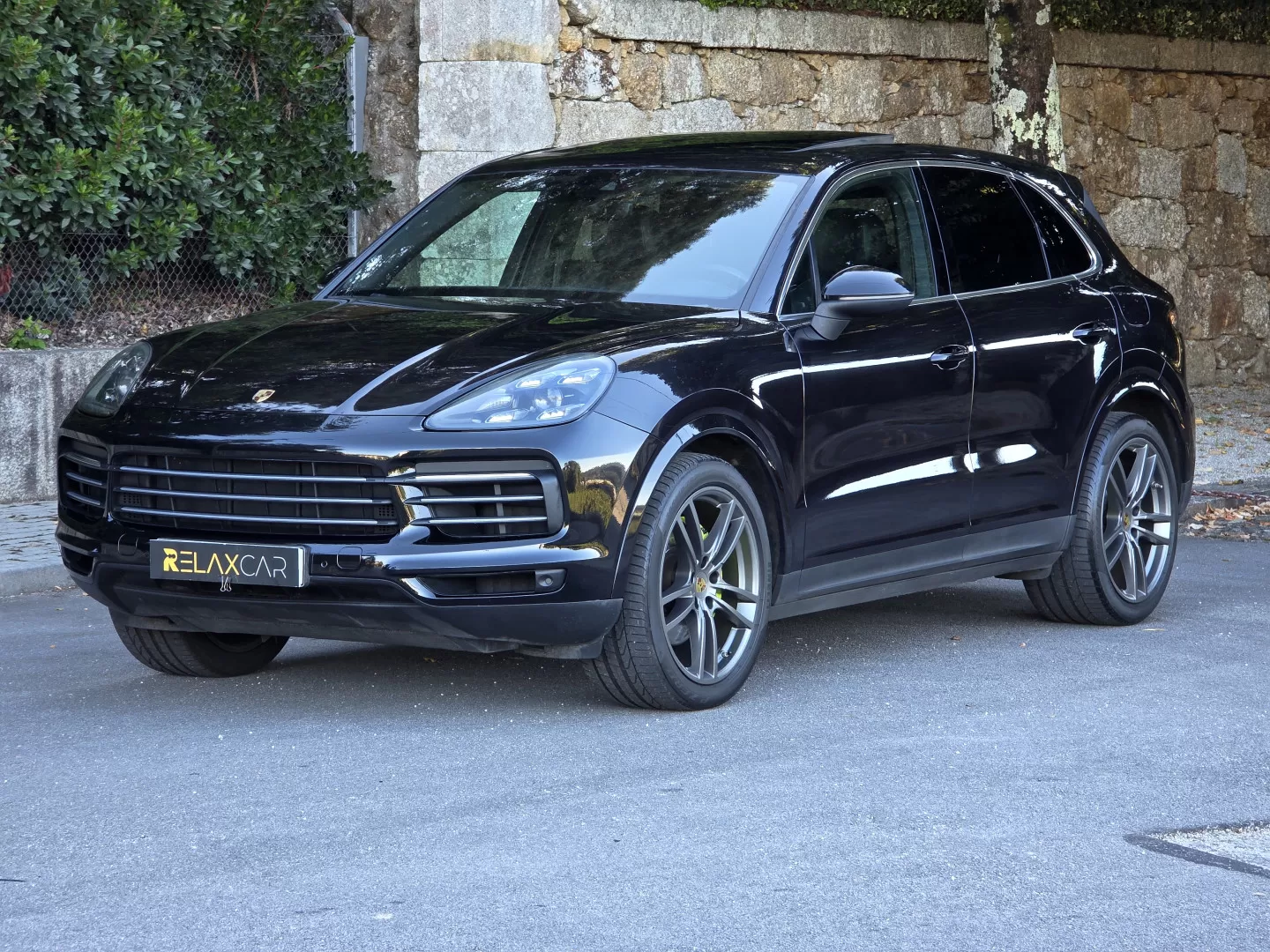 Porsche Cayenne E-Hybrid