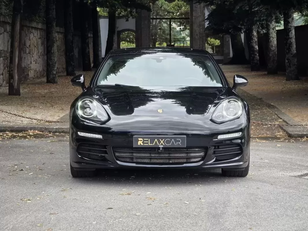 Porsche Panamera S Hybrid - foto 2