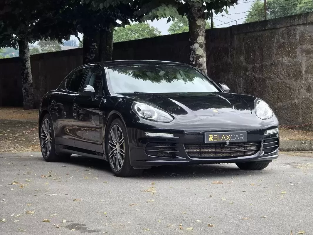 Porsche Panamera S Hybrid - foto 3