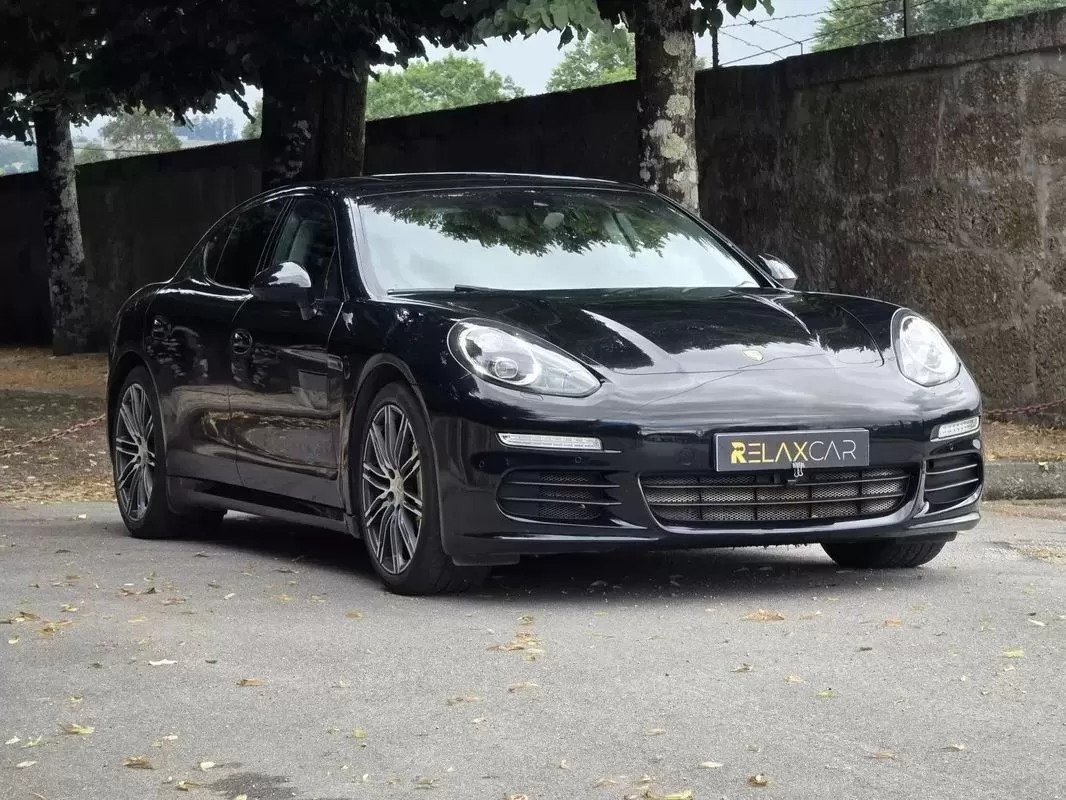 Porsche Panamera S Hybrid - foto 4
