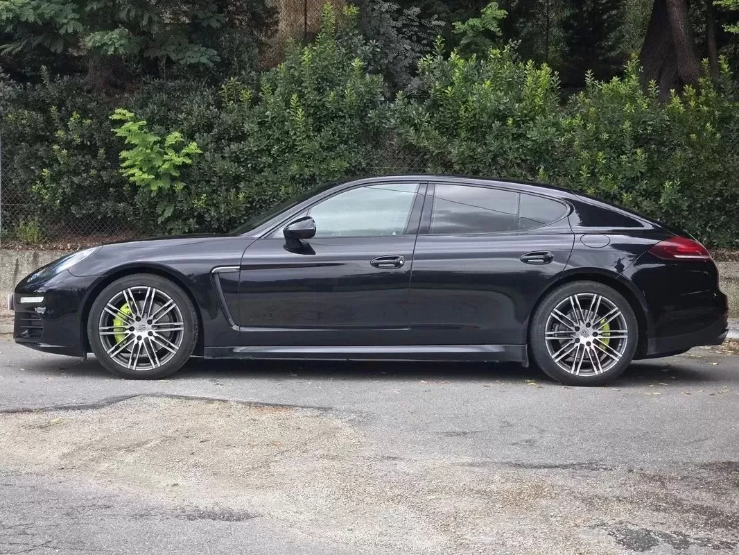 Porsche Panamera S Hybrid - foto 5