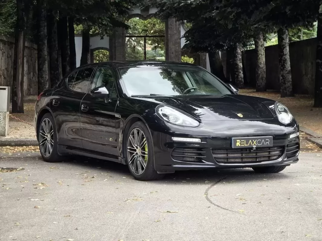 Porsche Panamera S Hybrid - foto 6