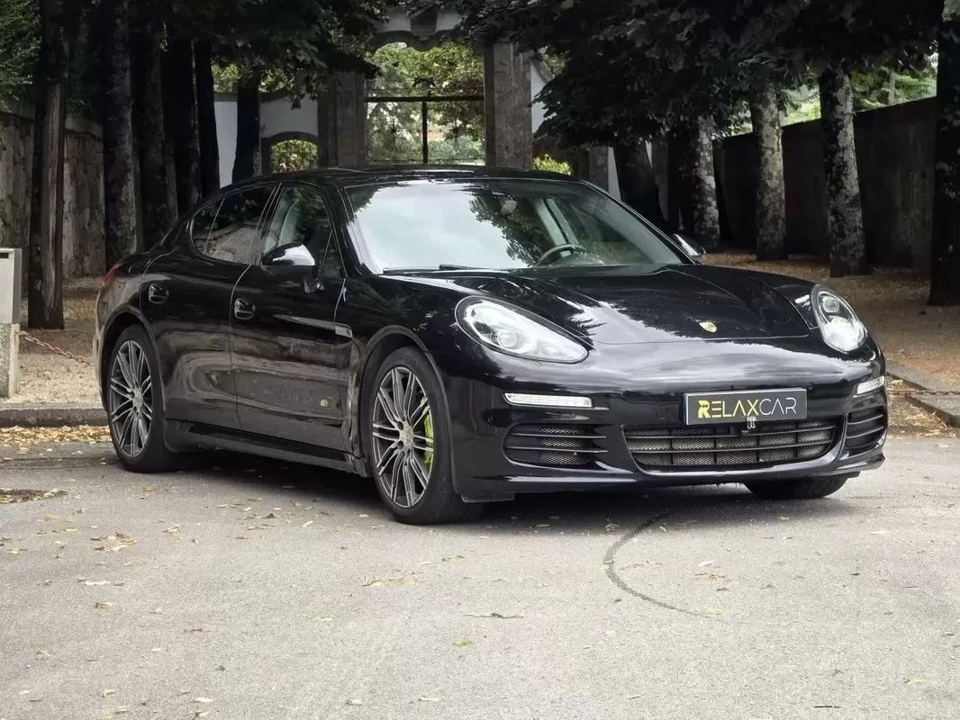 Porsche Panamera S Hybrid - foto 7
