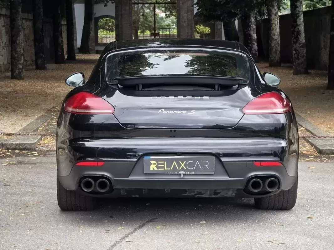 Porsche Panamera S Hybrid - foto 8