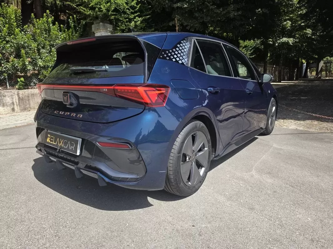 Cupra Born 150kW/60kWh - foto 5