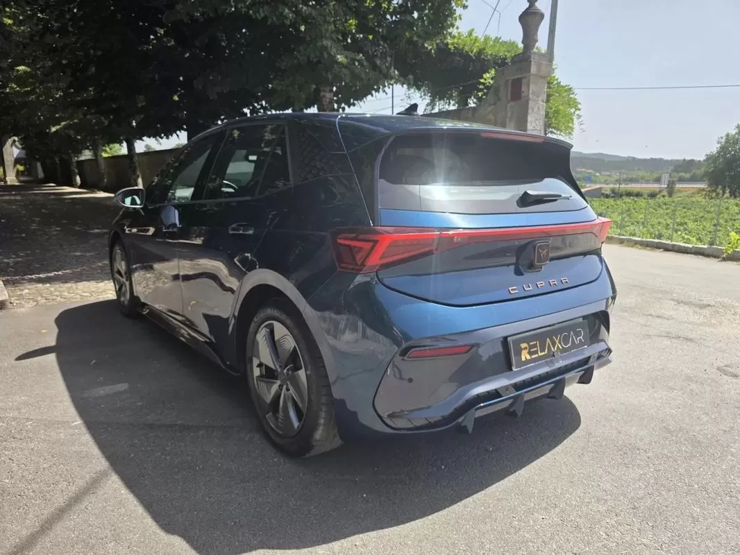 Cupra Born 150kW/60kWh - foto 6