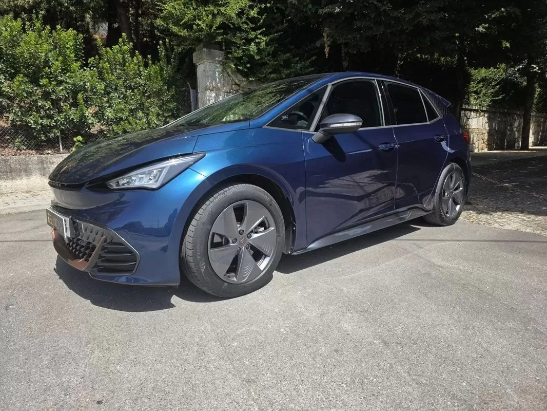 Cupra Born 150kW/60kWh - foto 8