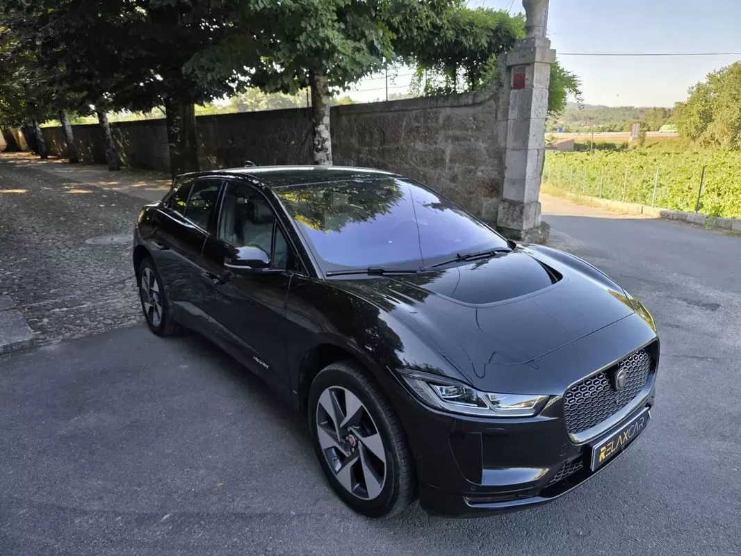 Jaguar I-Pace EV400 AWD SE - foto 2