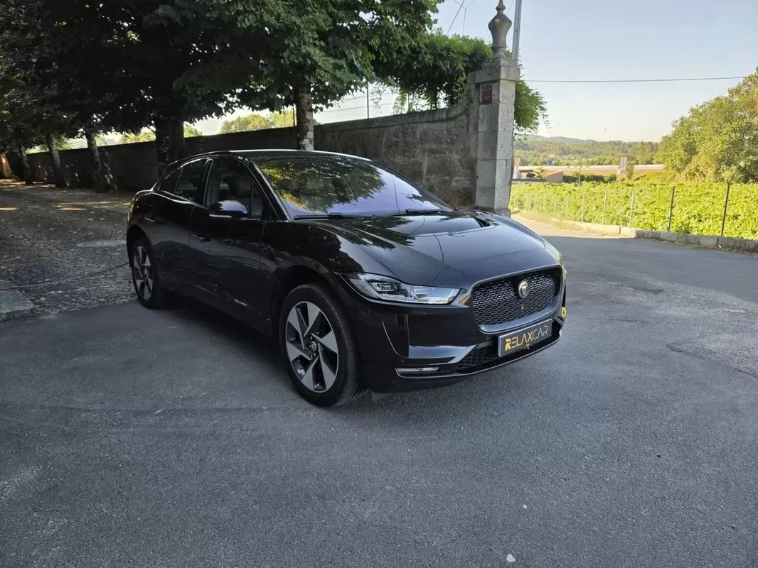 Jaguar I-Pace EV400 AWD SE - foto 3