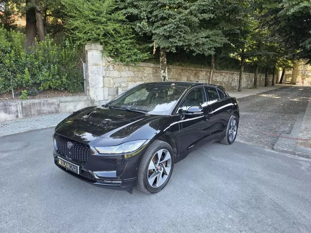 Jaguar I-Pace EV400 AWD SE - foto 6