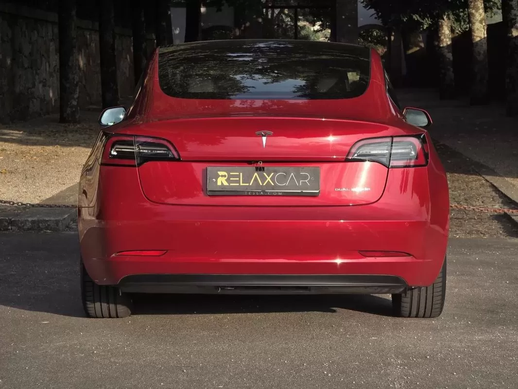 Tesla Model 3 AWD Dual Motor - foto 4