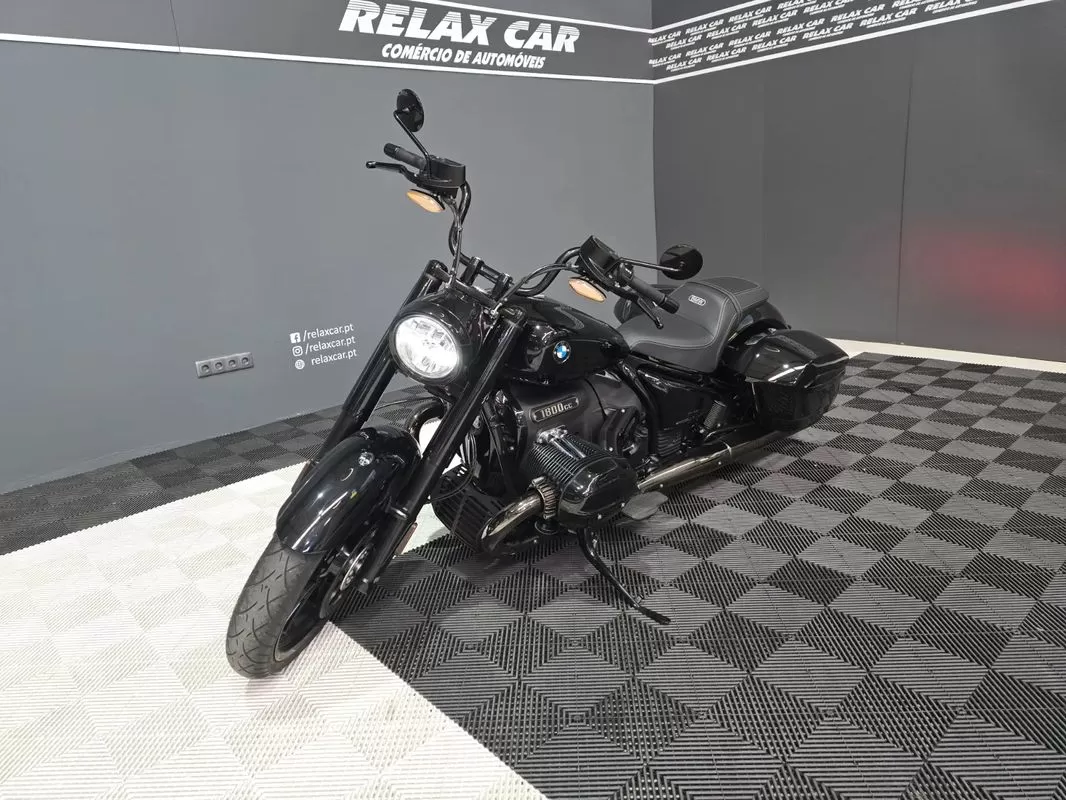 BMW  Roctane