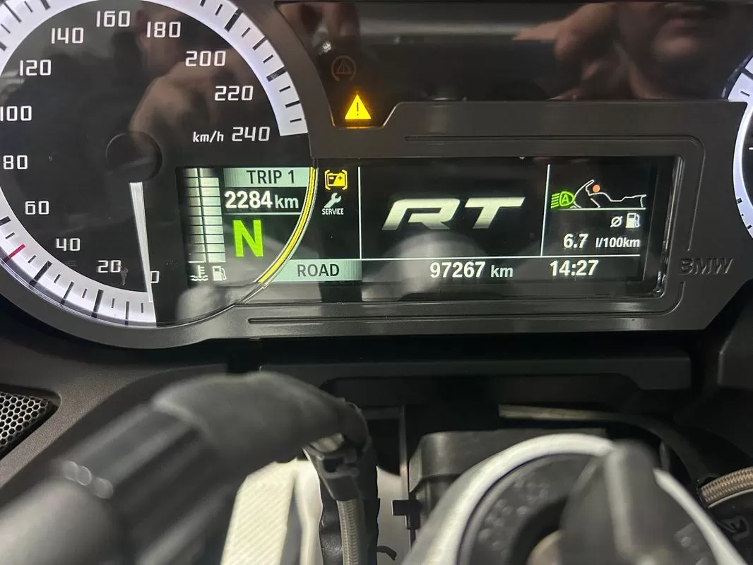 BMW R 1200 RT - foto 8