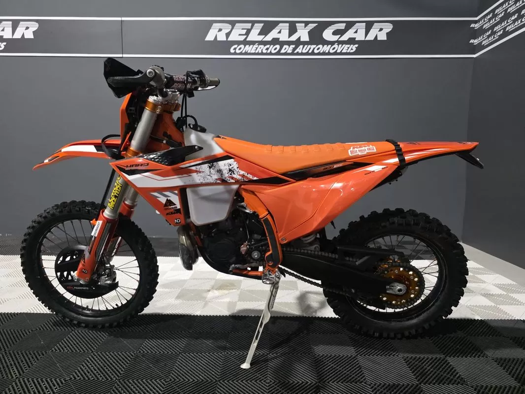 KTM 300 EXC HARD ENDURO - foto 3