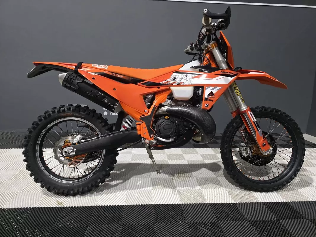 KTM 300 EXC HARD ENDURO - foto 4
