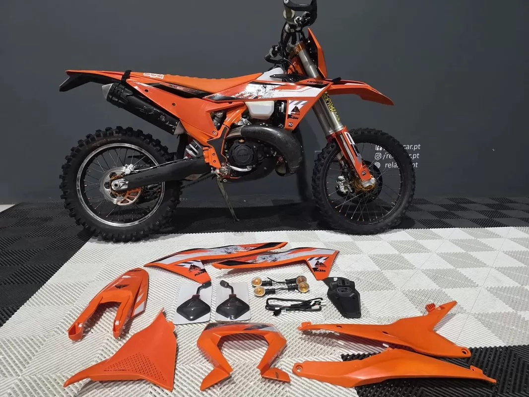 KTM 300 EXC HARD ENDURO - foto 5