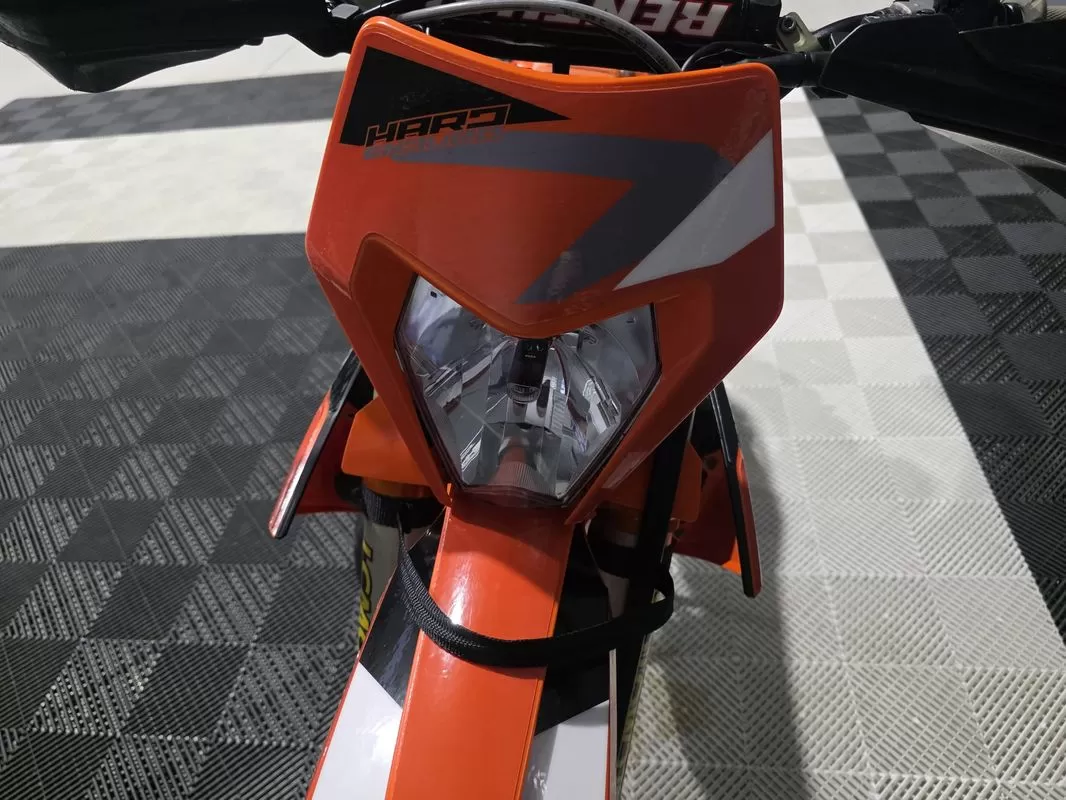 KTM 300 EXC HARD ENDURO - foto 6