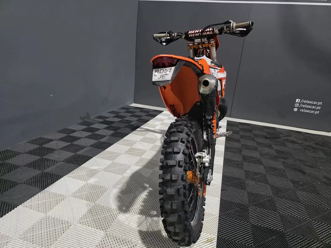 KTM 300 EXC HARD ENDURO - foto 8