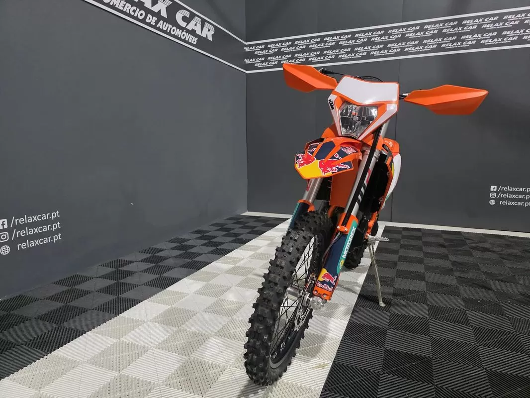 KTM 450 EXC-F CHAMPION EDITION - foto 2