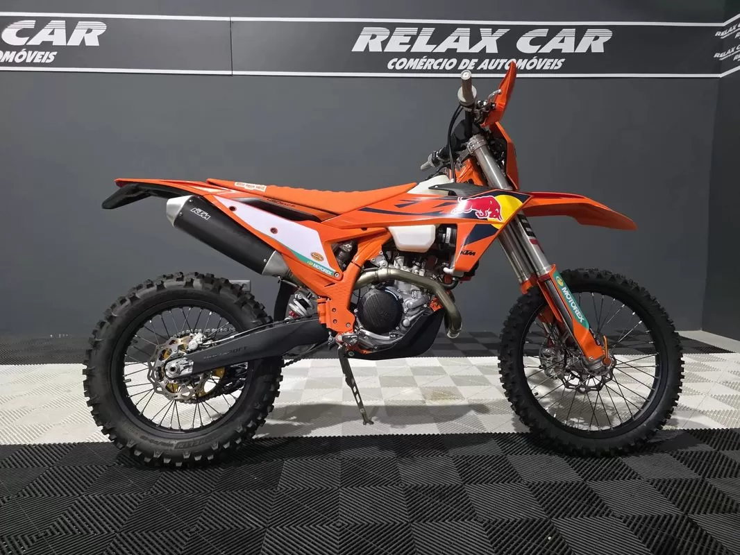 KTM 450 EXC-F CHAMPION EDITION - foto 3
