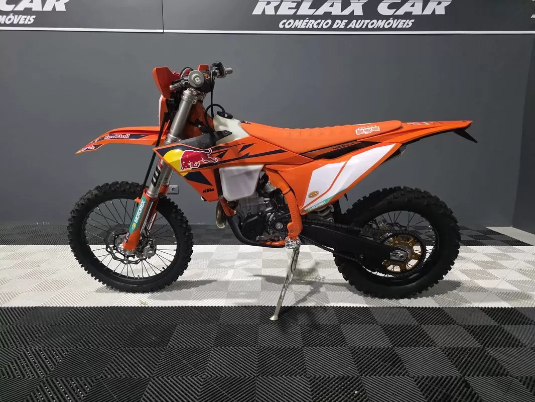 KTM 450 EXC-F CHAMPION EDITION - foto 4