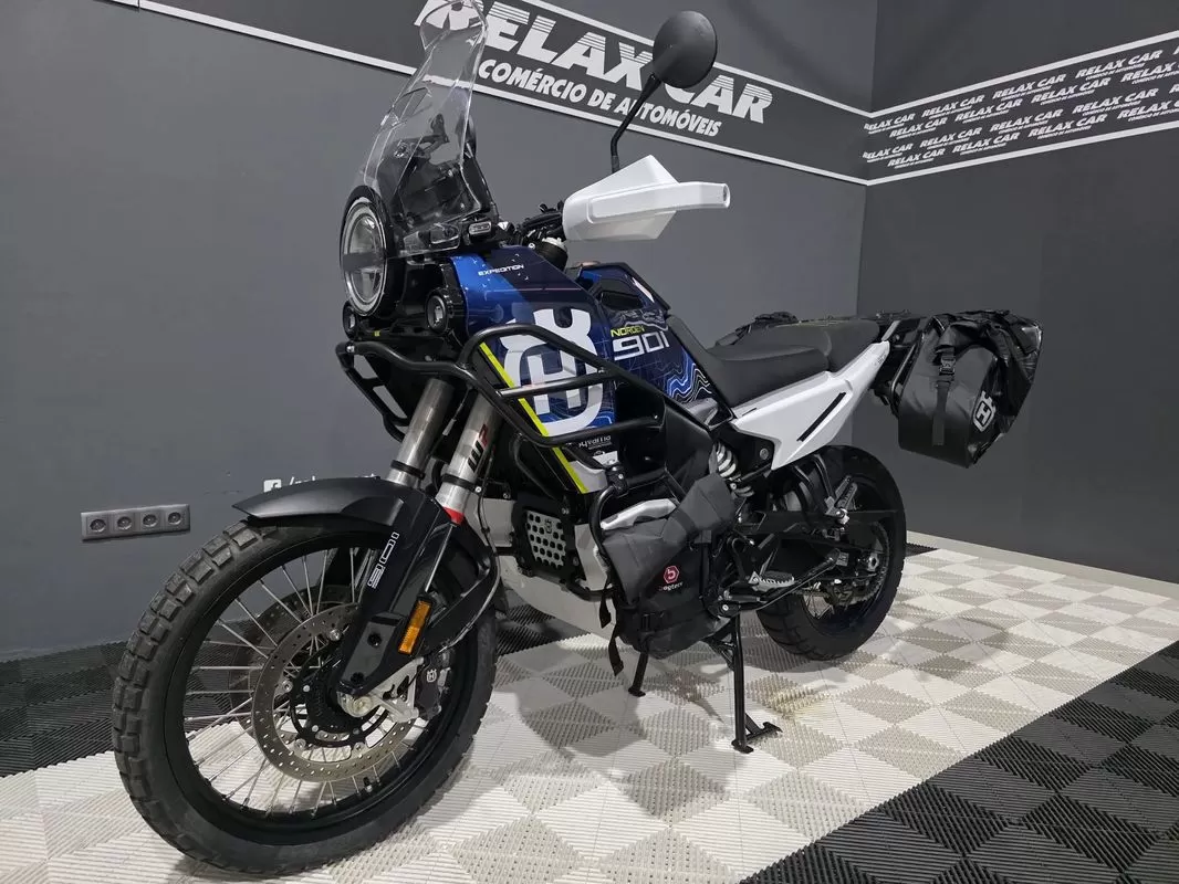 Husqvarna  EXPEDITION