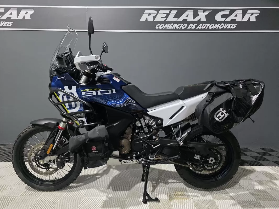 Husqvarna  EXPEDITION - foto 2
