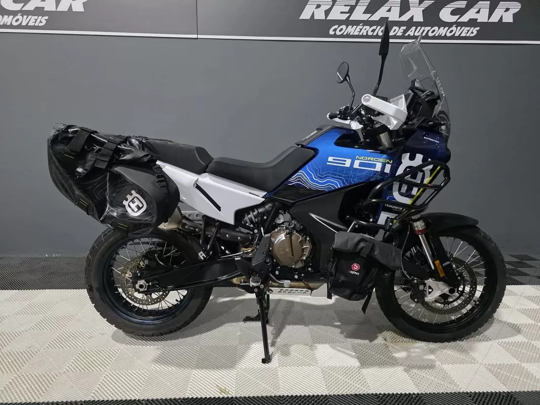 Husqvarna  EXPEDITION - foto 4