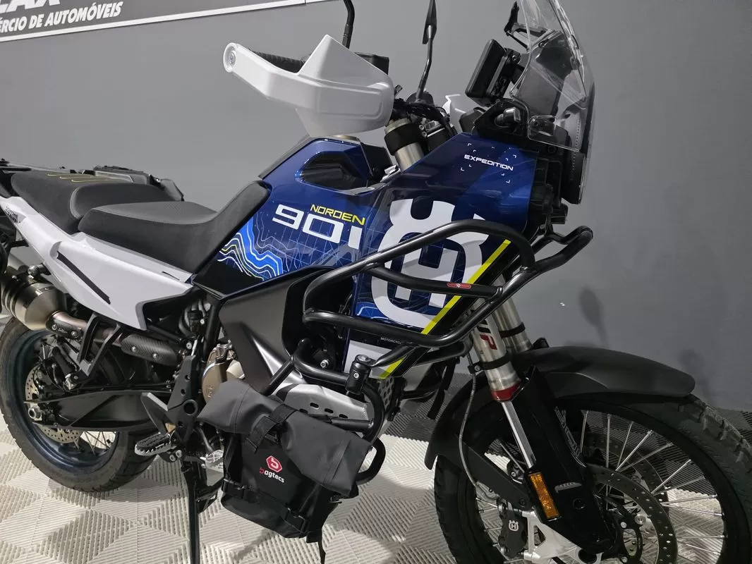 Husqvarna  EXPEDITION - foto 7