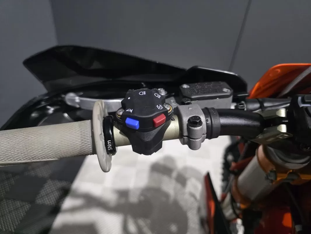 KTM EXC 300 EXC HARD ENDURO - foto 2