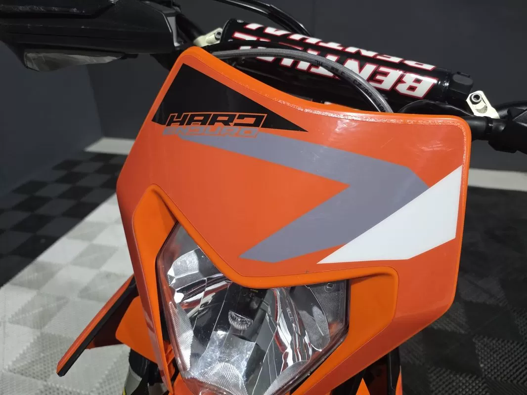 KTM EXC 300 EXC HARD ENDURO - foto 4