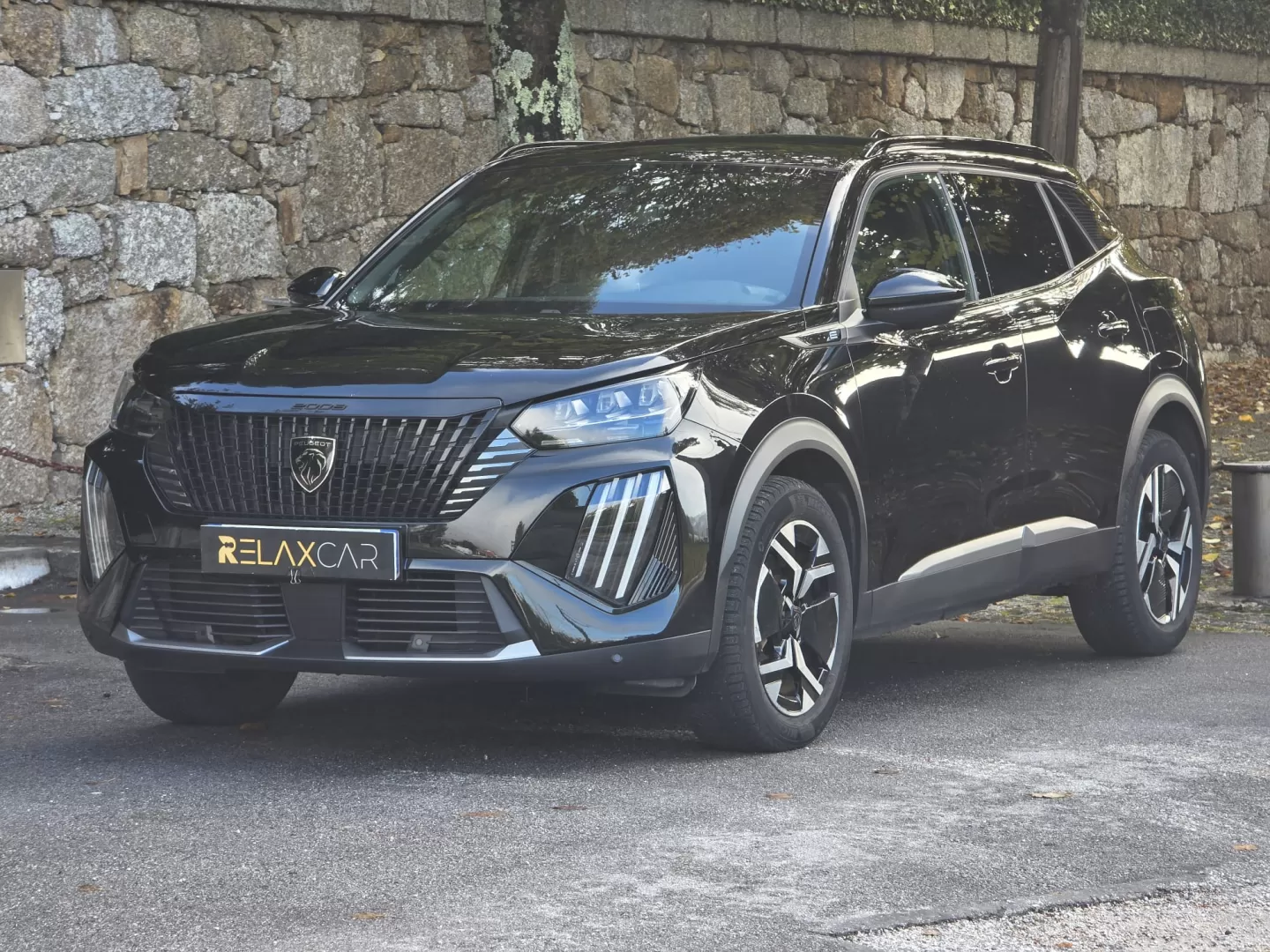 Peugeot e-2008 GT