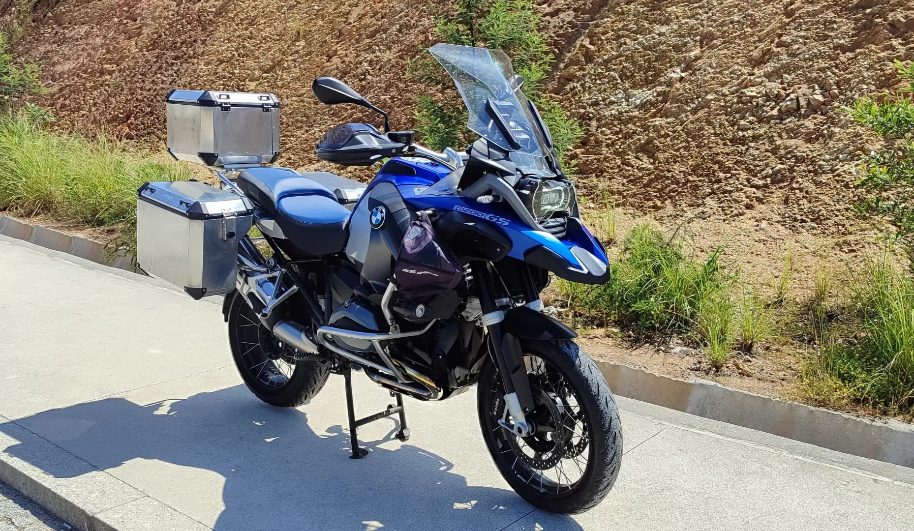 BMW R 1200 GS Adventure - foto 3