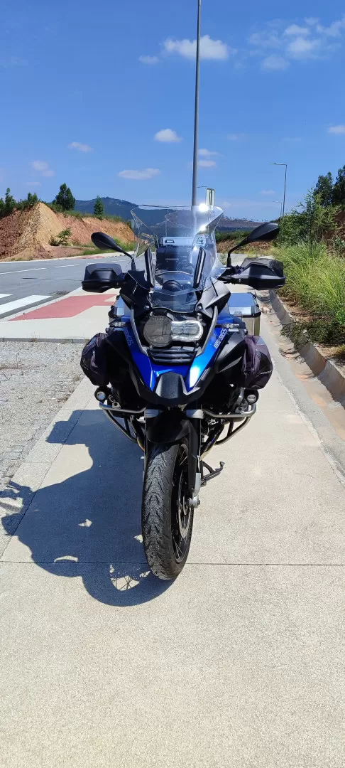 BMW R 1200 GS Adventure - foto 4