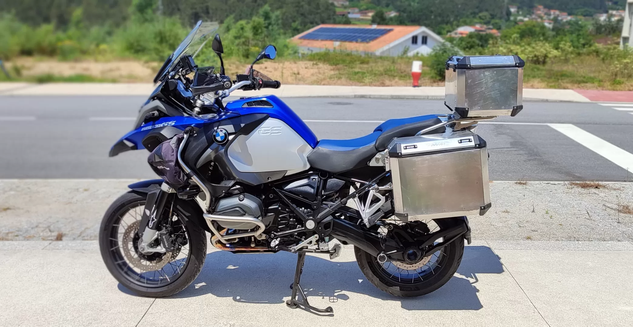 BMW R 1200 GS Adventure - foto 5