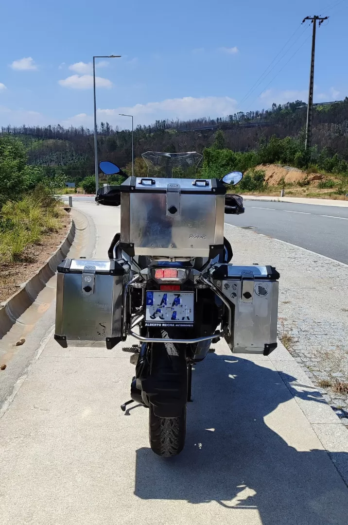 BMW R 1200 GS Adventure - foto 6