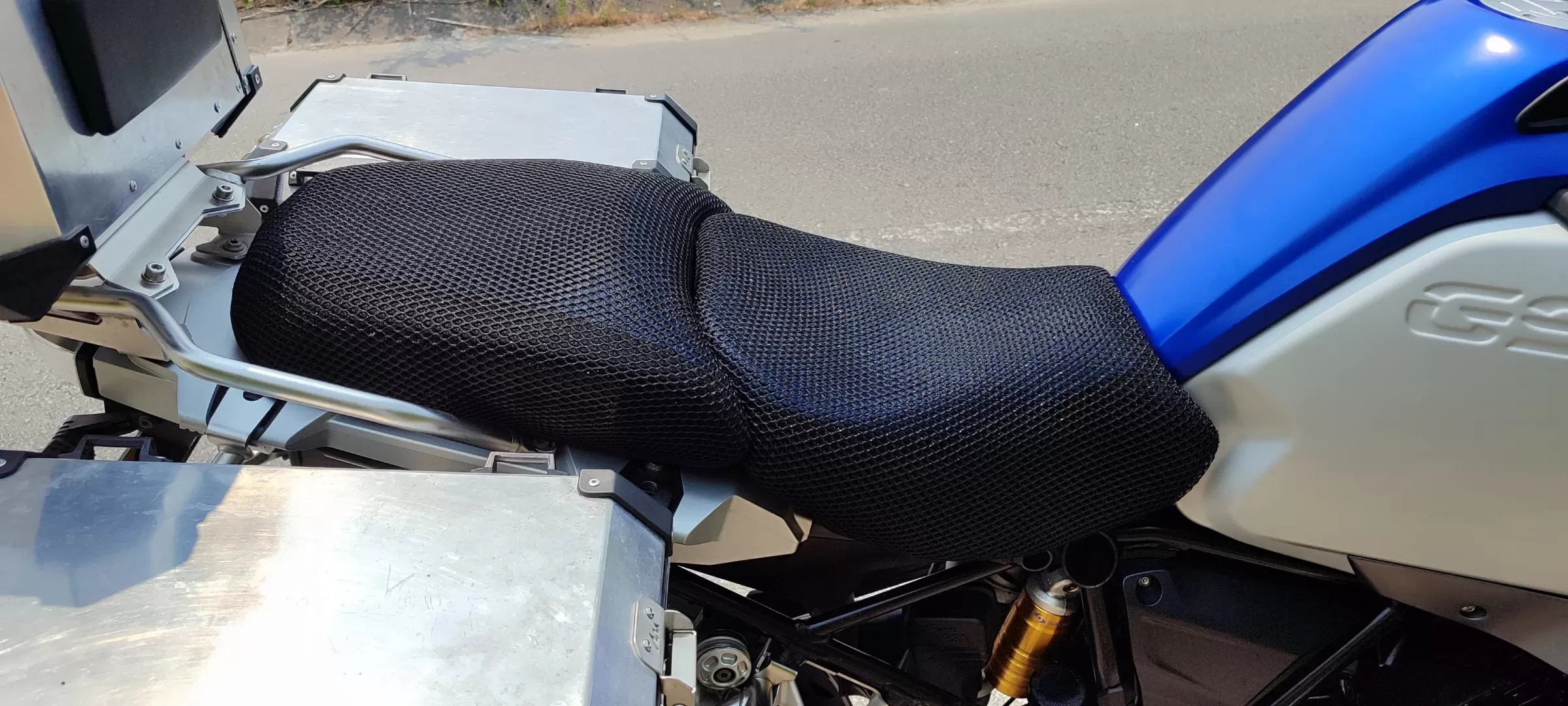 BMW R 1200 GS Adventure - foto 7