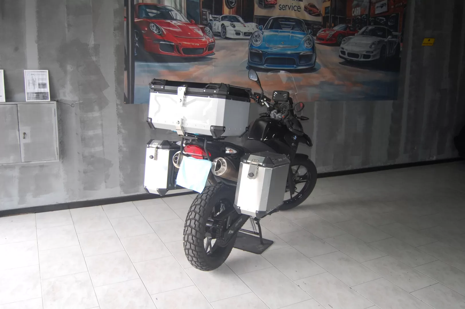 BMW G 650 GS - foto 3