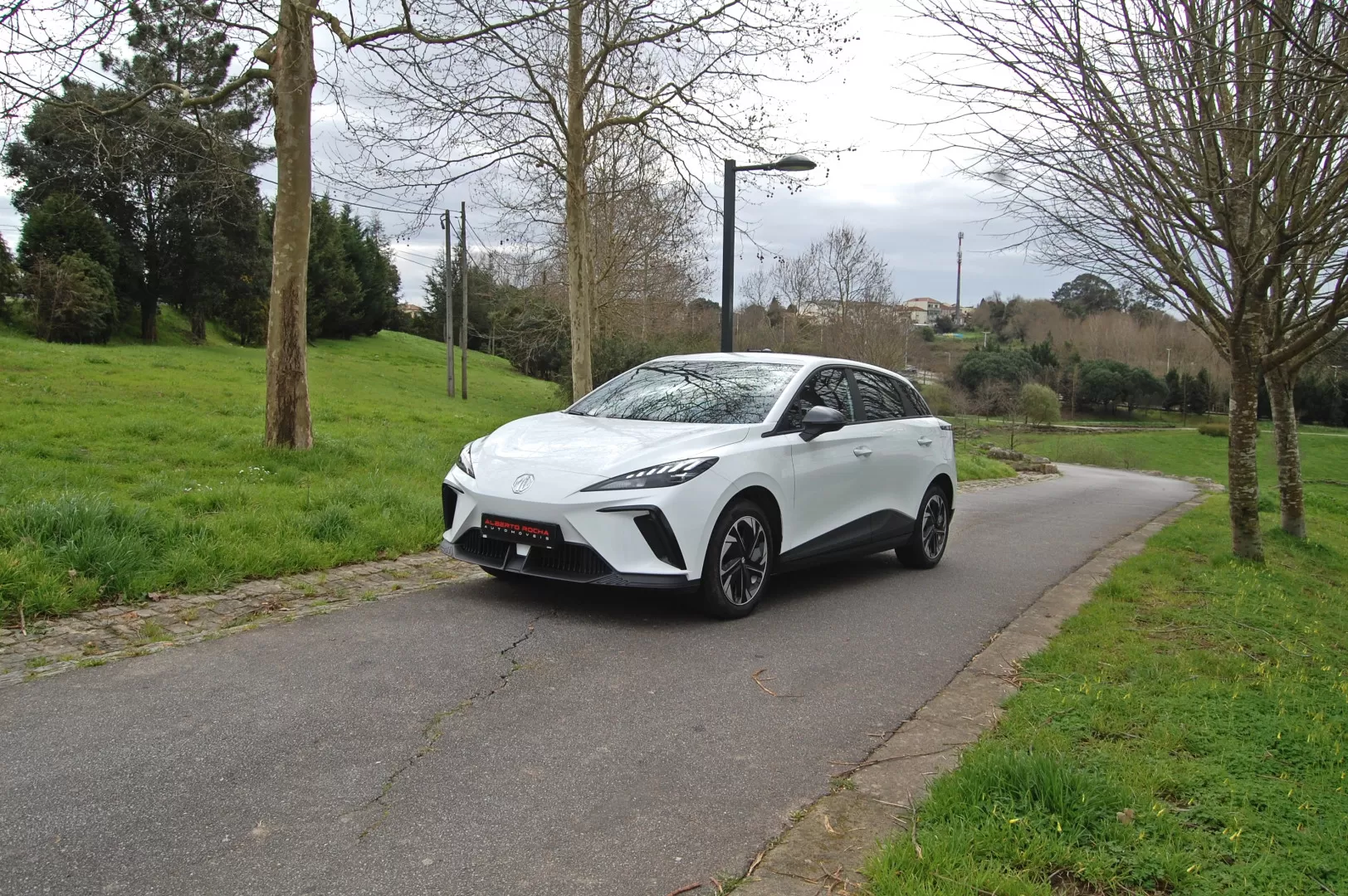 MG MG4 51 kWh Standard