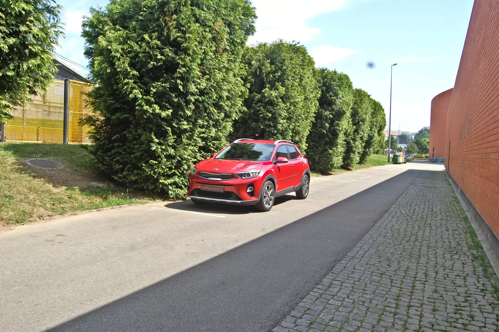 Kia Stonic 1.0 T-GDI Drive