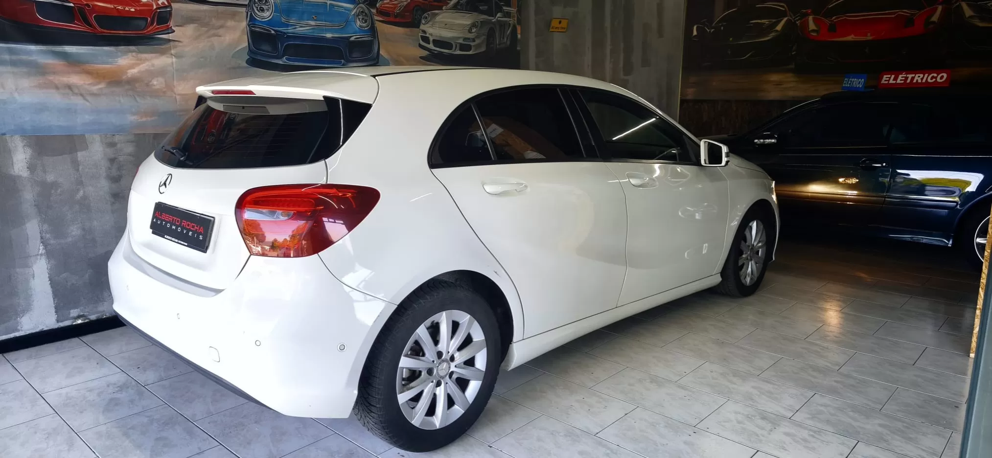 Mercedes-Benz A 180 CDI BE Fleet Pack - foto 2