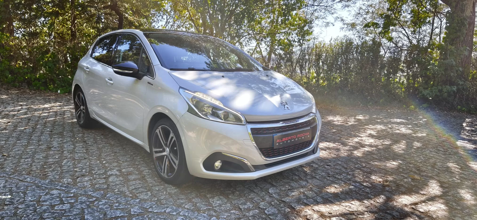 Peugeot 208 1.2 PureTech GT Line