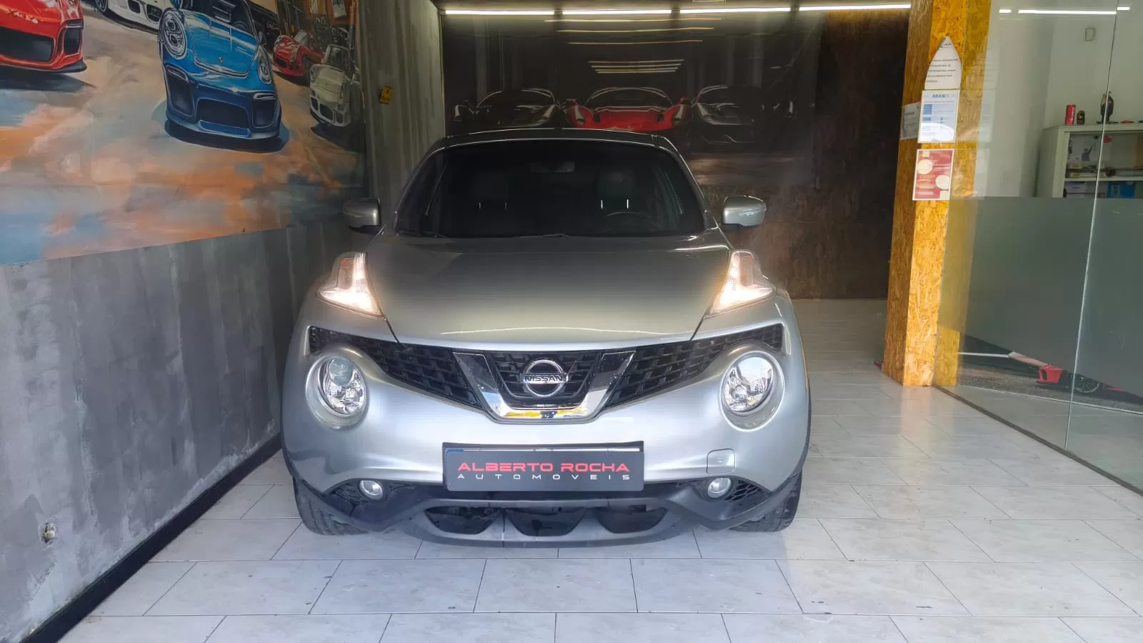 Nissan Juke 1.5 dCi Tekna Sport - foto 3