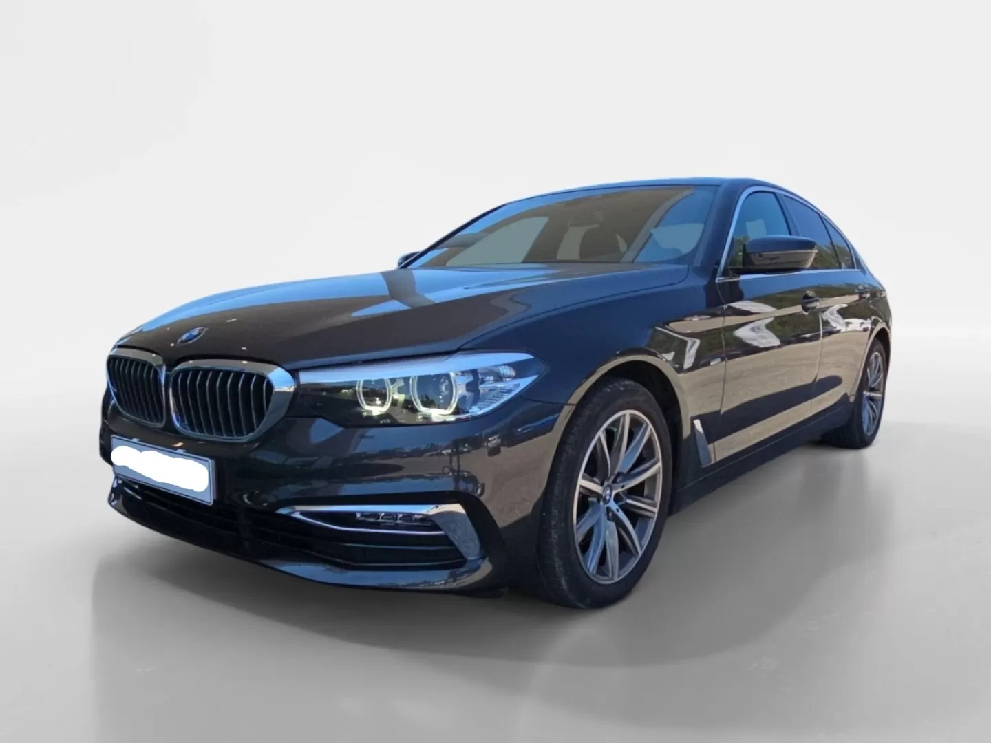BMW 520 d Line Luxury Auto